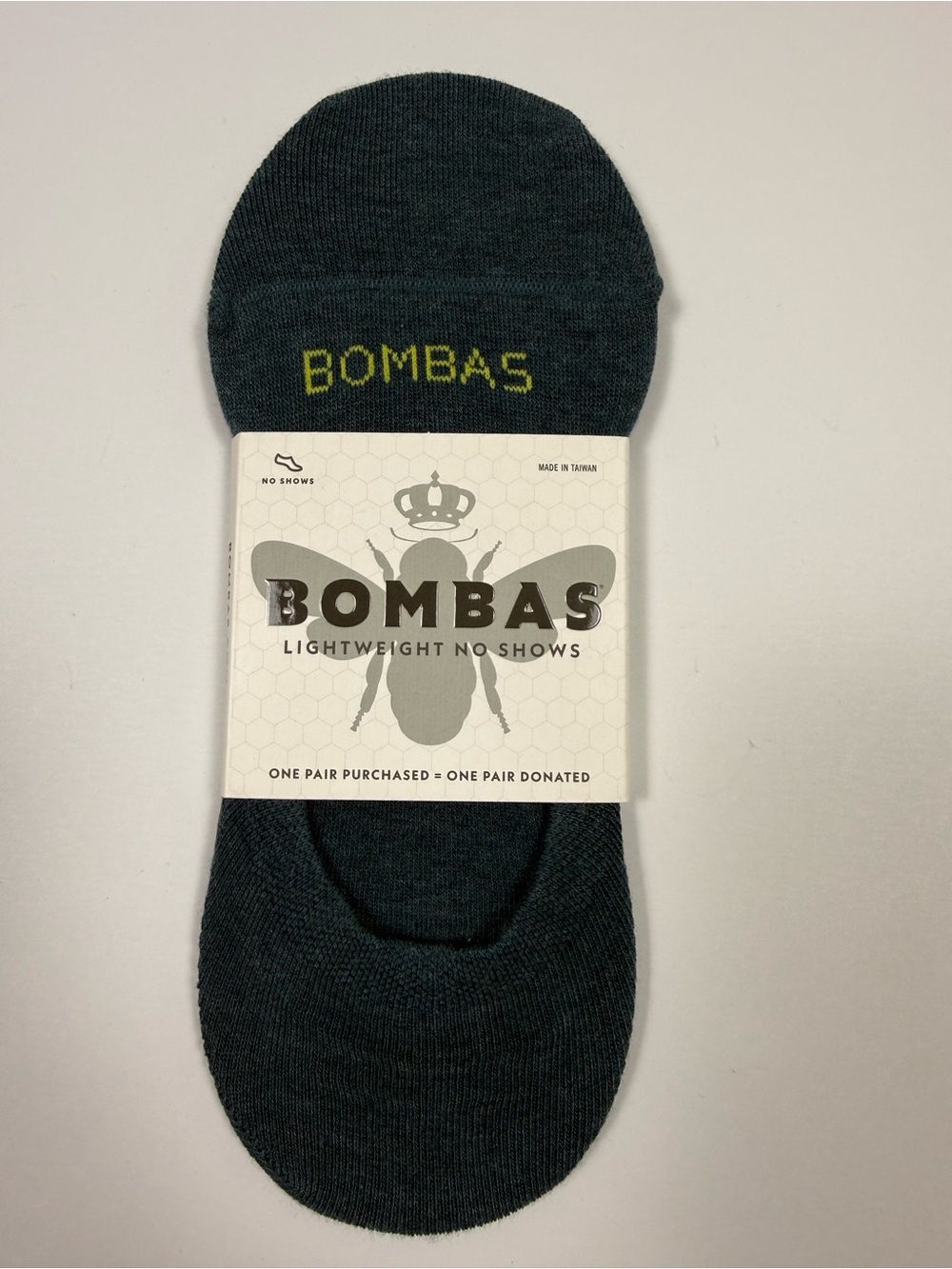 Bombas Lightweight No Shows